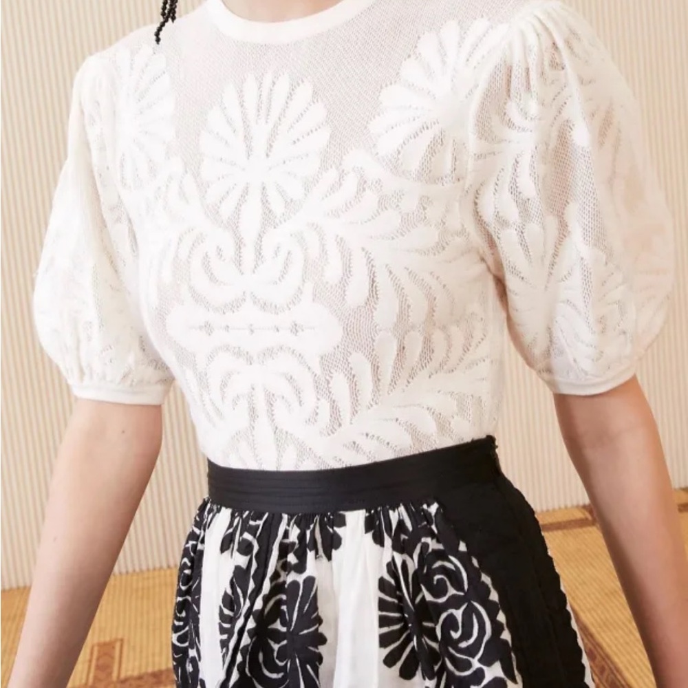 Ulla Johnson Carnia Top